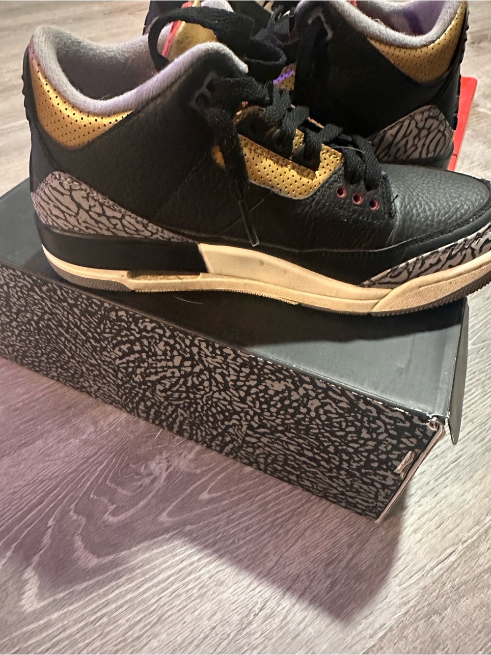 Jordan Mid height sneaker